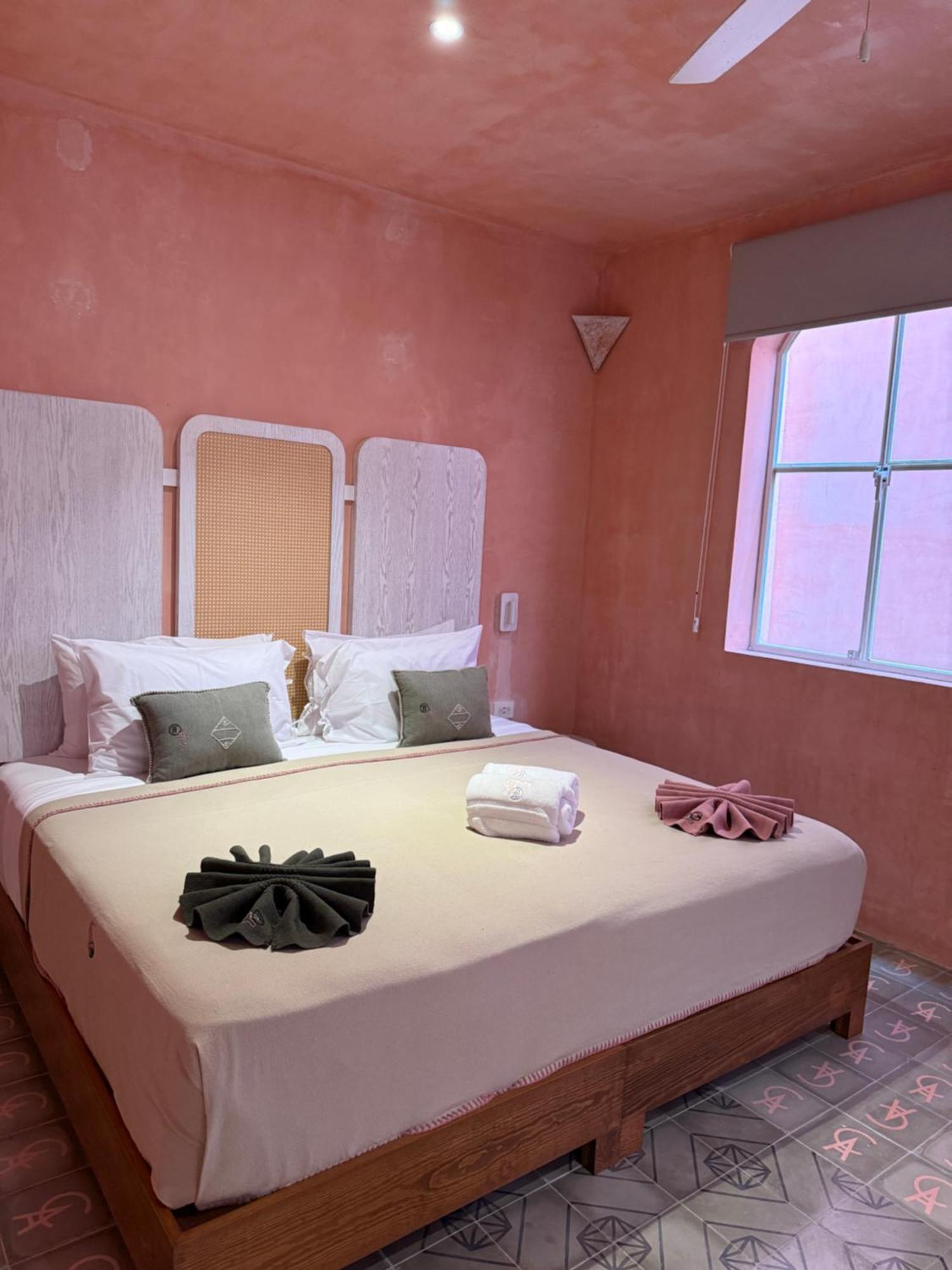 Casa Amate 61 Boutique Hostel Merida Exterior photo