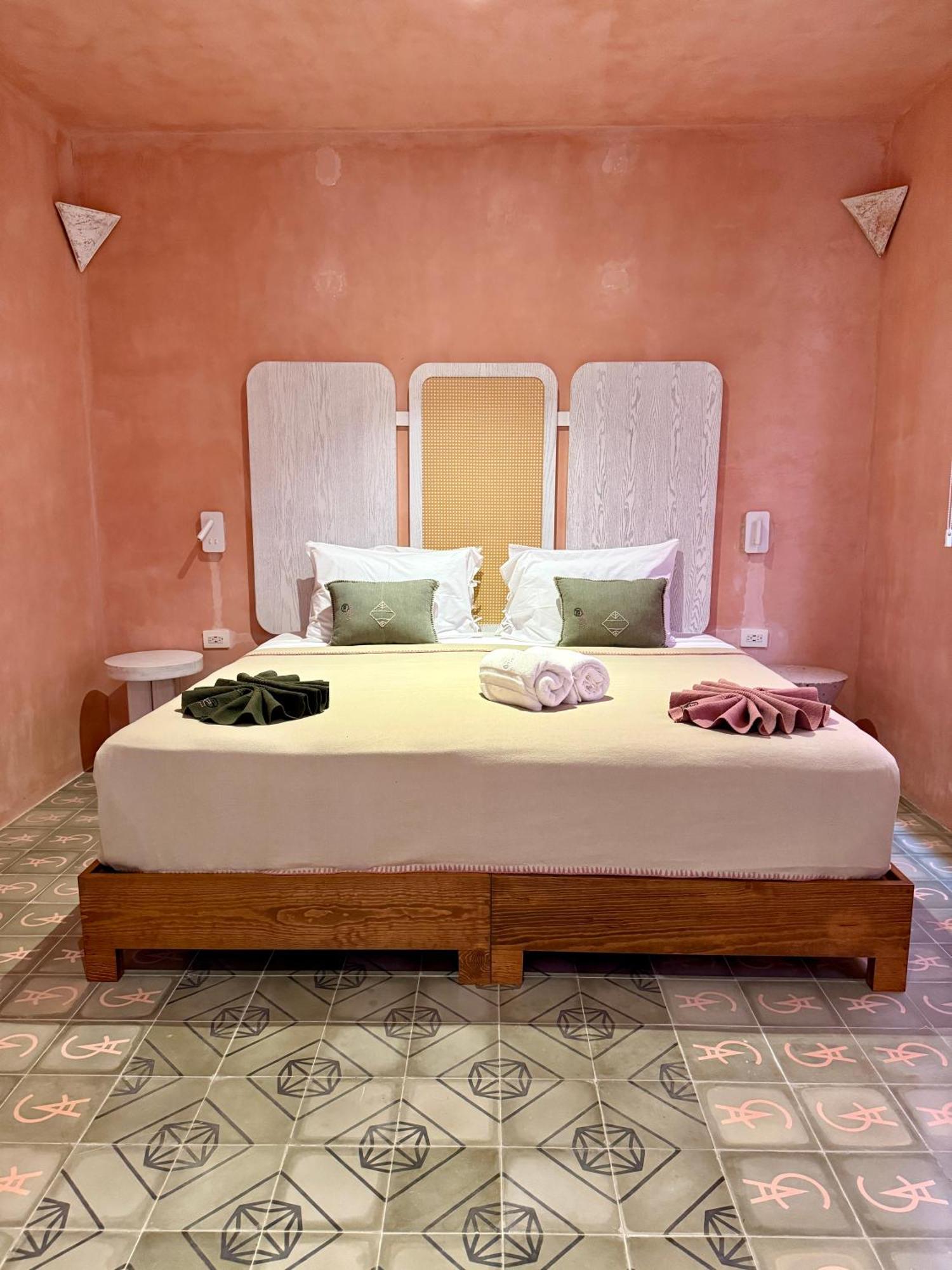 Casa Amate 61 Boutique Hostel Merida Exterior photo