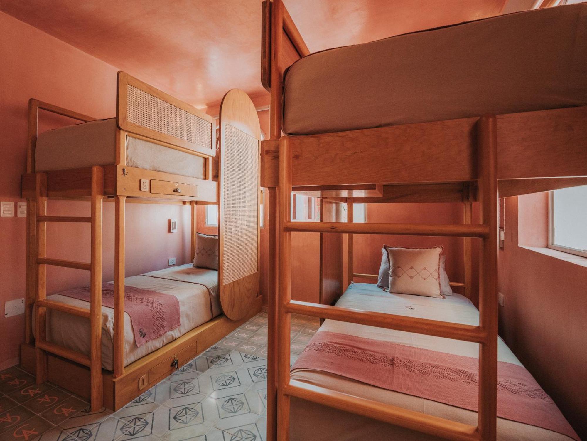 Casa Amate 61 Boutique Hostel Merida Exterior photo