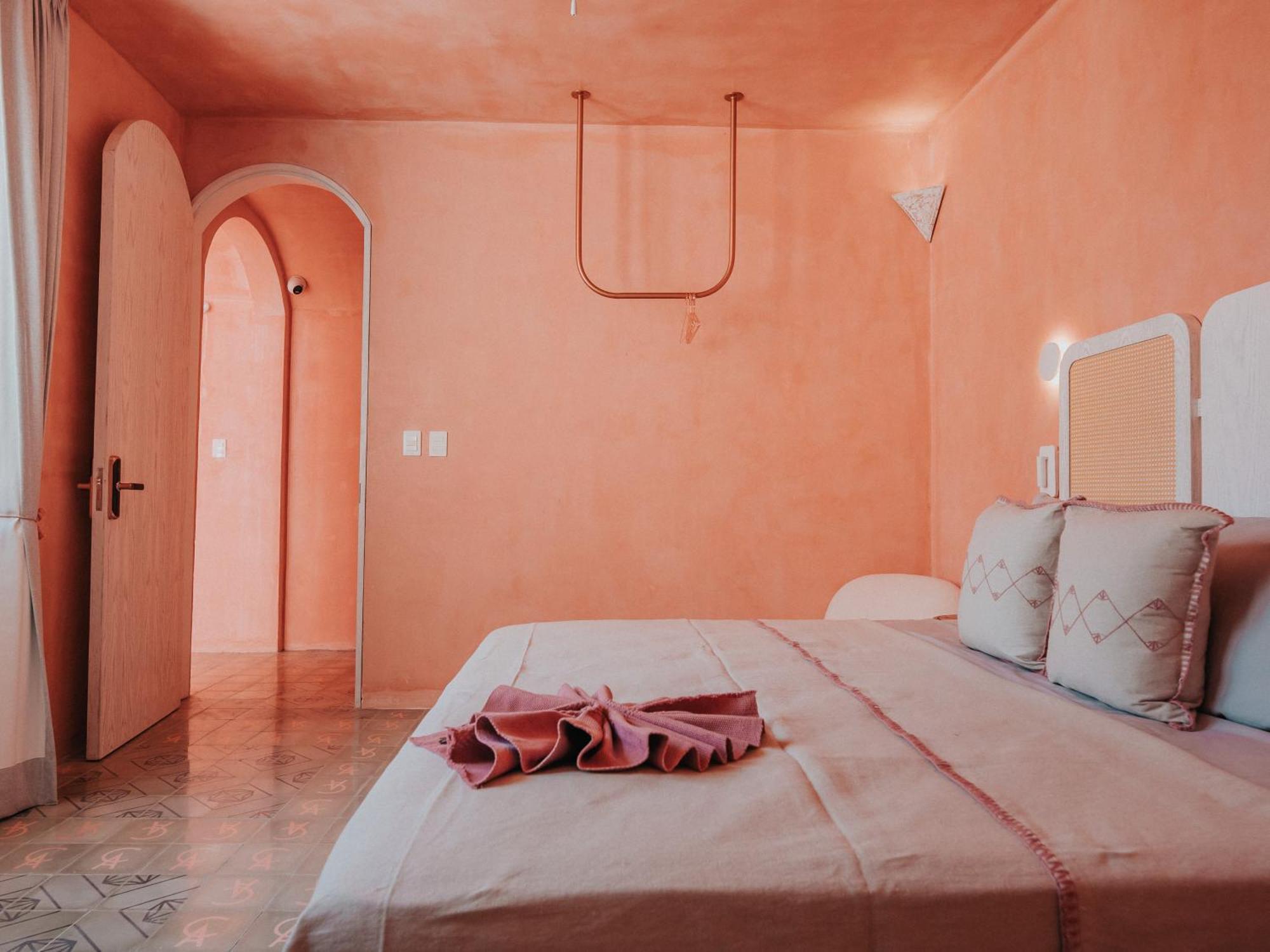 Casa Amate 61 Boutique Hostel Merida Exterior photo
