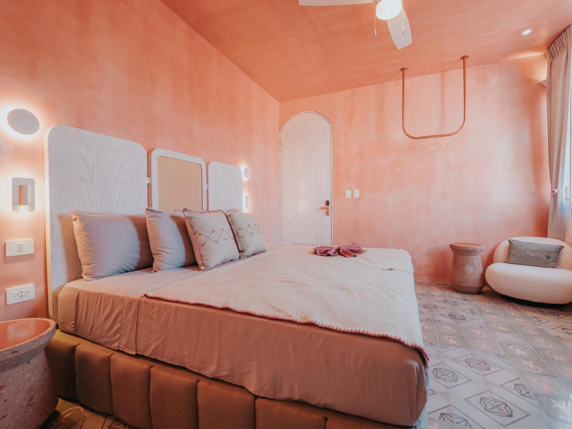 Casa Amate 61 Boutique Hostel Merida Exterior photo